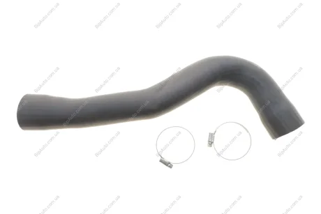 Патрубок інтеркулера Audi Q7/VW Touareg 3.0TDI 04-15 NRF 166381