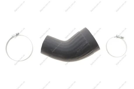 Патрубок інтеркулера (R) Ford Mondeo 2.2TDCi 08-15 NRF 166310 (фото 1)