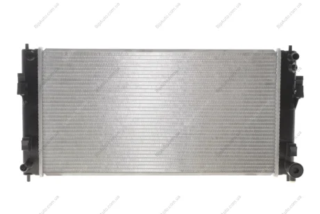 Фото 1 - радіатор охолодження Nissan Leaf 10-17 (EM57/EM61) NRF 550133 Радіатор охолодження Nissan Leaf 10-17 (EM57/EM61) NRF 550133 (фото 1)