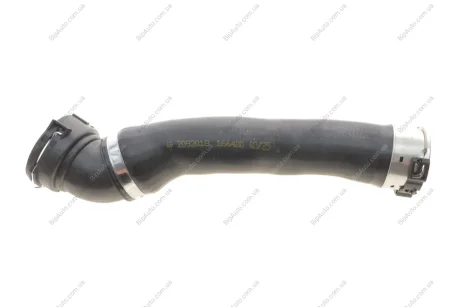 Патрубок інтеркулера BMW 5 (E60) 05-09 M47/N47 (R) NRF 166400