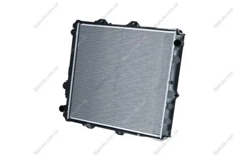 Радіатор охолодження Toyota Hilux VI 2.5 D-4D 01-05 NRF 59279