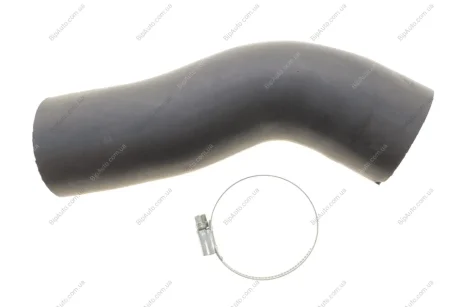 Патрубок інтеркулера (L) Fiat Doblo 1.6D/2.0D 10- NRF 166276