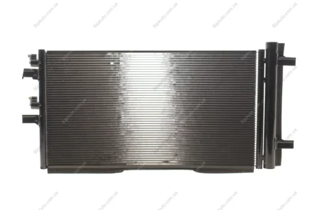 Радіатор кондиціонера BMW X1 (F48) 1.5 (B38) 20- NRF 350544