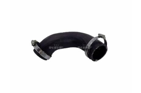 Патрубок інтеркулера Ford Connect 1.8TDCI 02-13 NRF 166237 (фото 1)