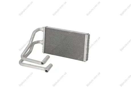 Радіатор пічки Citroen C-Crosser 2.4/2.2 HDi 07- NRF 54387