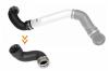 Патрубок інтеркулера BMW X3 E83) 2.0D 04-17 N47 NRF 166158 166158