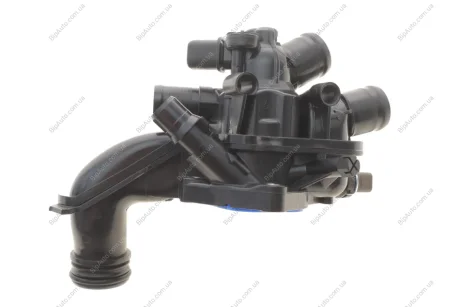 Термостат Citroen C4/Peugeot 308 1.6 16V 08- NRF 725317 (фото 1)