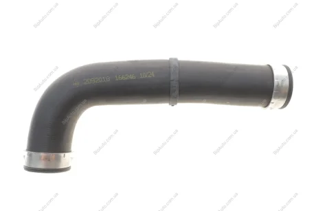 Патрубок інтеркулера VW Caddy III 1.9TDI 03- NRF 166246 (фото 1)