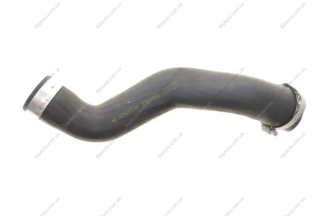 Патрубок інтеркулера Audi A4 2.0 TDI 04-08 NRF 166086 (фото 1)