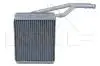 Радіатор пічки Ford Transit Connect 02-13 NRF 54226 54226
