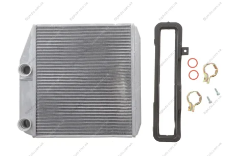 Радіатор пічки Fiat 500L 12- NRF 54483