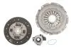 Комплект зчеплення (14 z) ASTRA/COMBO 1.4-1.8 04-10 (203mm) VALEO 834243 834243