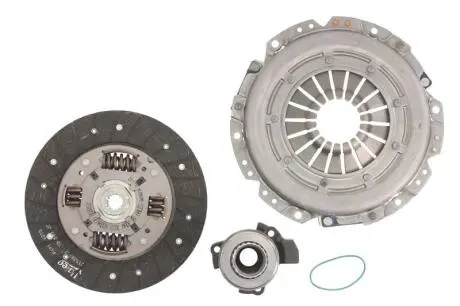 Комплект зчеплення (14 z) ASTRA/COMBO 1.4-1.8 04-10 (203mm) Valeo 834243