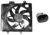 Вентилятор двигуна CITROEN C3/ PEUGEOT 207 2/06 > 15 (вир-во Van Wezel) 4029746 4029746