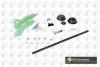 Ланцюг приводу ГРМ Citroen Berlingo/Peugeot Partner 1.6 VTi 09- (з шестерн.) BGA TC1030VFK TC1030VFK