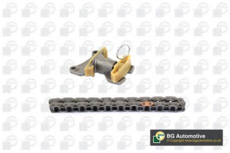 Ланцюг приводу ГРМ (к-кт) Passat/Jetta/Golf/Octavia 2.0 FSI 04- BGA TC0110K