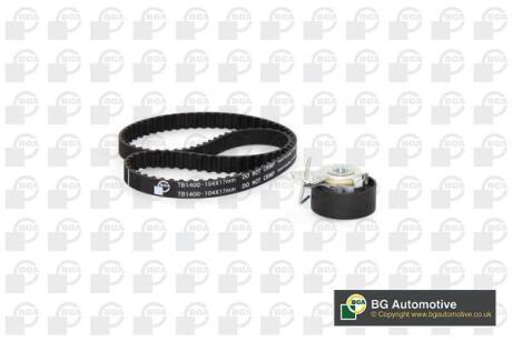 Комплект ГРМ Berlingo/Nemo/Bipper/Partner 1.1/1.4 96- BGA TB1400K (фото 1)