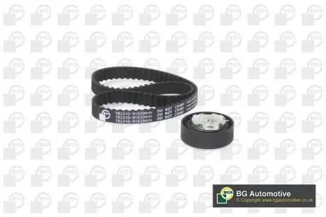 Комплект ГРМ Ford Connect 1.8 TDCi 02-13 BGA TB2310K