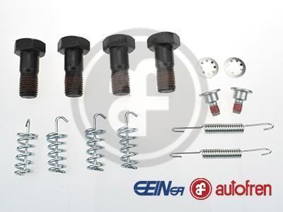 Монтажний к-кт барабанних гальм зад. MB W210/S210 95-03 164х25 SEINSA AUTOFREN D3983A (фото 1)