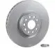JP GROUP диск гальм. передн. VW CC, Passat 08-, Golf 13-, Tiguan 16- 1163114400 JP GROUP 1163114400