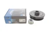 Шків колінвалу + шків генератора BMW X3 (F25)/X5 (F15/F85)/X6 (F16/F86) 13-19 N57 D30A IJS GROUP 17-1139KIT (фото 2)