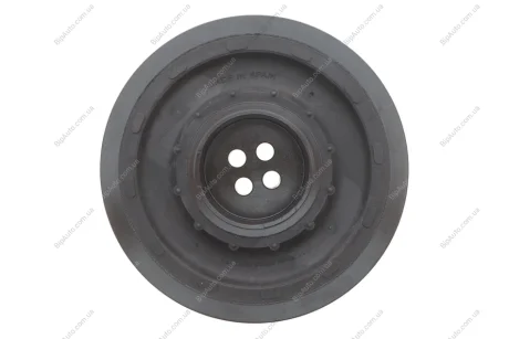 Шків колінвалу BMW 1 (E81)/3 (E90)/X1 (E84)/5 (E60)/X3 (E83/F25) 2.0D 04- (6PK) N47/M47 IJS GROUP 17-1105