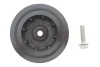Шків колінвалу + шків генератора Renault Kangoo 1.9 dTi/dCi 01- (6PK) (з болтами) IJS GROUP 17-1024SET 17-1024SET