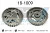Шестерня ПНВТ Renault Kangoo 1.9 dCi 00-/Trafic 1.9D 97-06 IJS GROUP 18-1009 (фото 1)