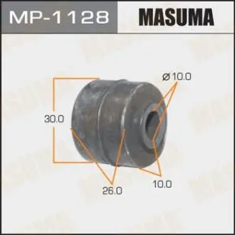 Втулка резиновая MASUMA MP1128