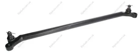 Тяга рульового управління поздовжна (L-835mm) NISSAN NAVARA, NP300, PICK UP 2.4-3.2D 02.98- MOOG NI-DL-4948