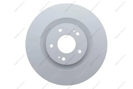 Диск гальмівний (передній) Mitsubishi Outlander 12-/Eclipse Cross 17- (320x28) ATE 24.0128-0332.1