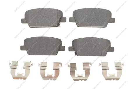 Фото 1 - колодки гальмівні (задні) Hyundai Santa Fe 18- ATE 13.0460-5519.2 Колодки гальмівні (задні) Hyundai Santa Fe 18- ATE 13.0460-5519.2 (фото 1)