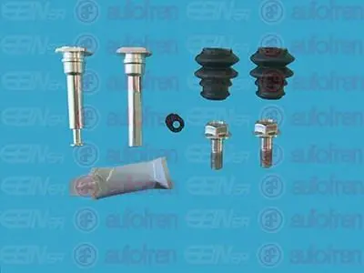 Ремкомпл. направляючих супорта Carens 05-(10/10mm) SEINSA AUTOFREN D7237C