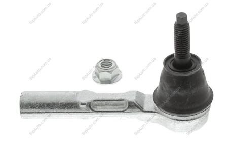 Рульовий наконечник Лів/Прав CHEVROLET IMPALA, MONTE CARLO, TAHOE, TRANS SPORT, VENTURE OPEL SINTRA PONTIAC GRAND PRIX VI, MONTANA, TRANS SPORT, TRANS SPORT/MINIVAN 2.2-5.7 07.89- MOOG DE-ES-15607