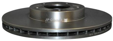 Гальмiвнi диски JPGROUP JP GROUP 3863100800