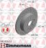 Диск гальмівний SPORT Z ZIMMERMANN 590282452 590282452