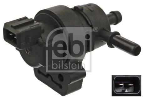 Клапан вентиляції паливного бака Mercedes-Benz (FEBI) FEBI BILSTEIN 106436