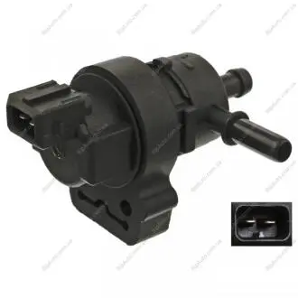 Клапан вентиляції паливного бака Mercedes-Benz (FEBI) FEBI BILSTEIN 106436