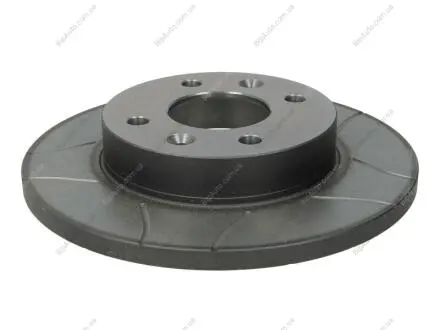 Гальмівний диск пер. Clio II 98-/Sandero/Stepway I 07- (238x41mm) BREMBO 08.2958.75