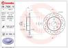 Гальмівний диск зад. Astra 94-/Meriva A 03- (240x42mm) BREMBO 08.7626.1X (фото 1)