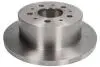 Гальмівний диск зад. Jumper/Ducato/Boxer 06- (280x82mm) BREMBO 08.8094.30 08.8094.30
