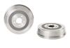 Гальмівний барабан Jumpy I/Scudo/Expert 94- (255x67mm) BREMBO 14.7077.10 14.7077.10