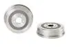 Гальмівний барабан Jumpy I/Scudo/Expert 94- (255x67mm) BREMBO 14.7077.10 14.7077.10