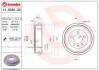 Гальмівний барабан Fabia 99-/Polo 01- (200x50,5mm) BREMBO 14.9384.20 (фото 1)