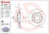 Гальмівний диск зад. Passat B5 00- (256x48mm) BREMBO 09.A597.11 09.A597.11
