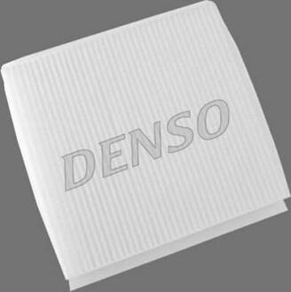 Фільтр салону CITROEN NEMO, NEMO/MINIVAN FIAT DOBLO, DOBLO CARGO, FIORINO, FIORINO/MINIVAN, LINEA, QUBO, TIPO PEUGEOT BIPPER, BIPPER TEPEE 1.0-2.0D 05.07- DENSO DCF363P