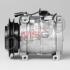 Компресор кондиціонера FENDT 1 / 2 / 3 / 4 / 5, 100, 200, 300, 400, FL 1.7D-6.2D 01.58- DENSO DCP99518 (фото 1)