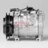 Компресор кондиціонера FENDT 1 / 2 / 3 / 4 / 5, 100, 200, 300, 400, FL 1.7D-6.2D 01.58- DENSO DCP99518 (фото 1)