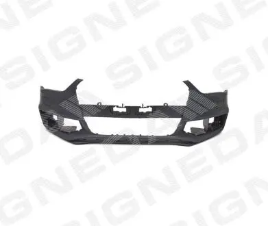 Бампер передній AUDI A4/S4 (B8), 12 - 15 Signeda PAD041155BA