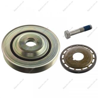 Шкив коленвала FEBI FEBI BILSTEIN 106476